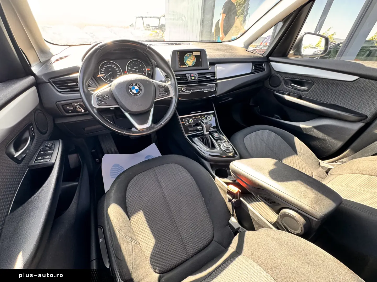 BMW 218d ACTIVE TOURER    AUTOMAT