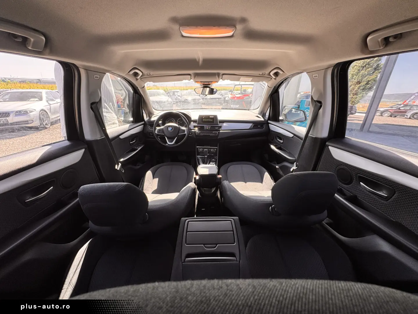 BMW 218d ACTIVE TOURER    AUTOMAT