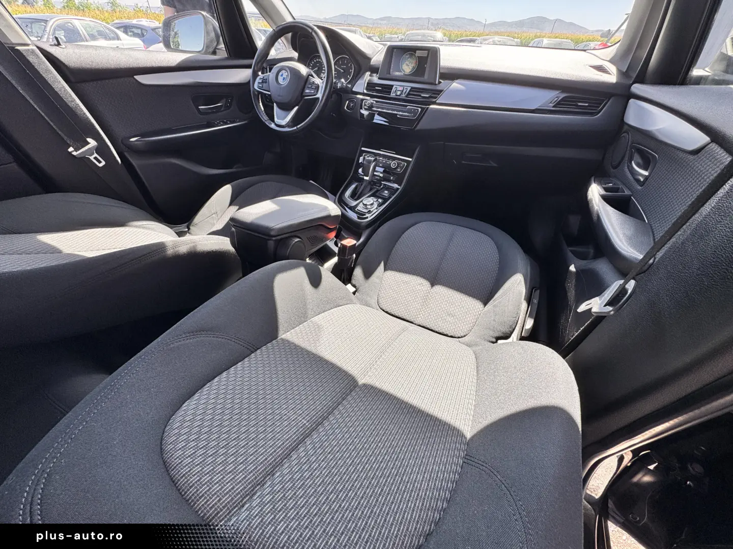 BMW 218d ACTIVE TOURER    AUTOMAT