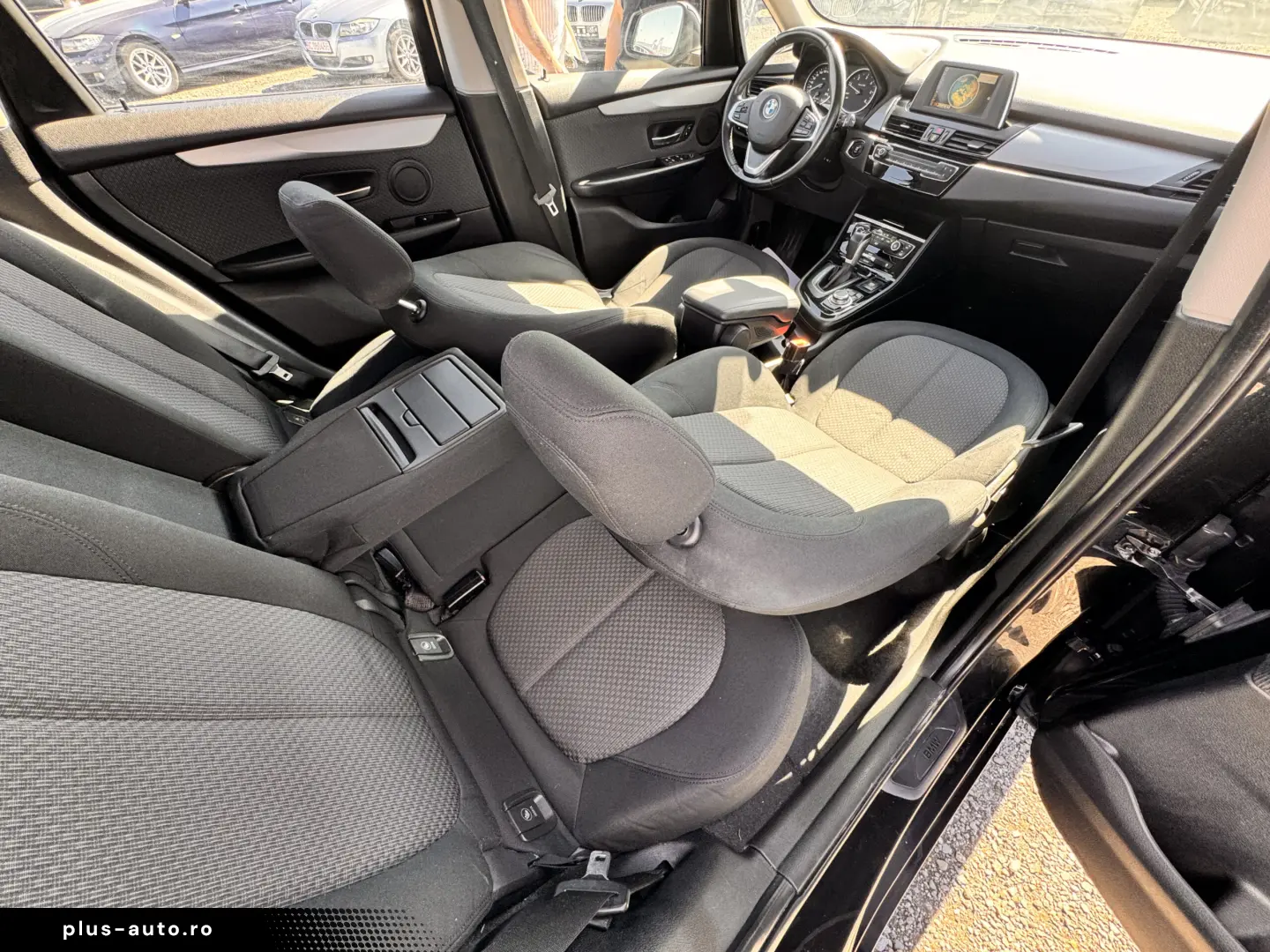 BMW 218d ACTIVE TOURER    AUTOMAT