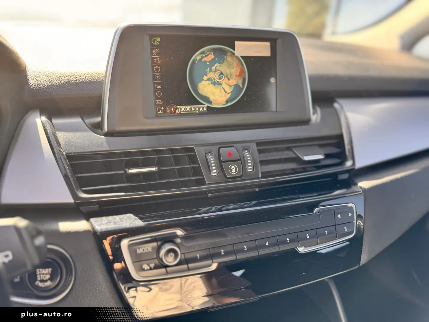 BMW 218d ACTIVE TOURER    AUTOMAT