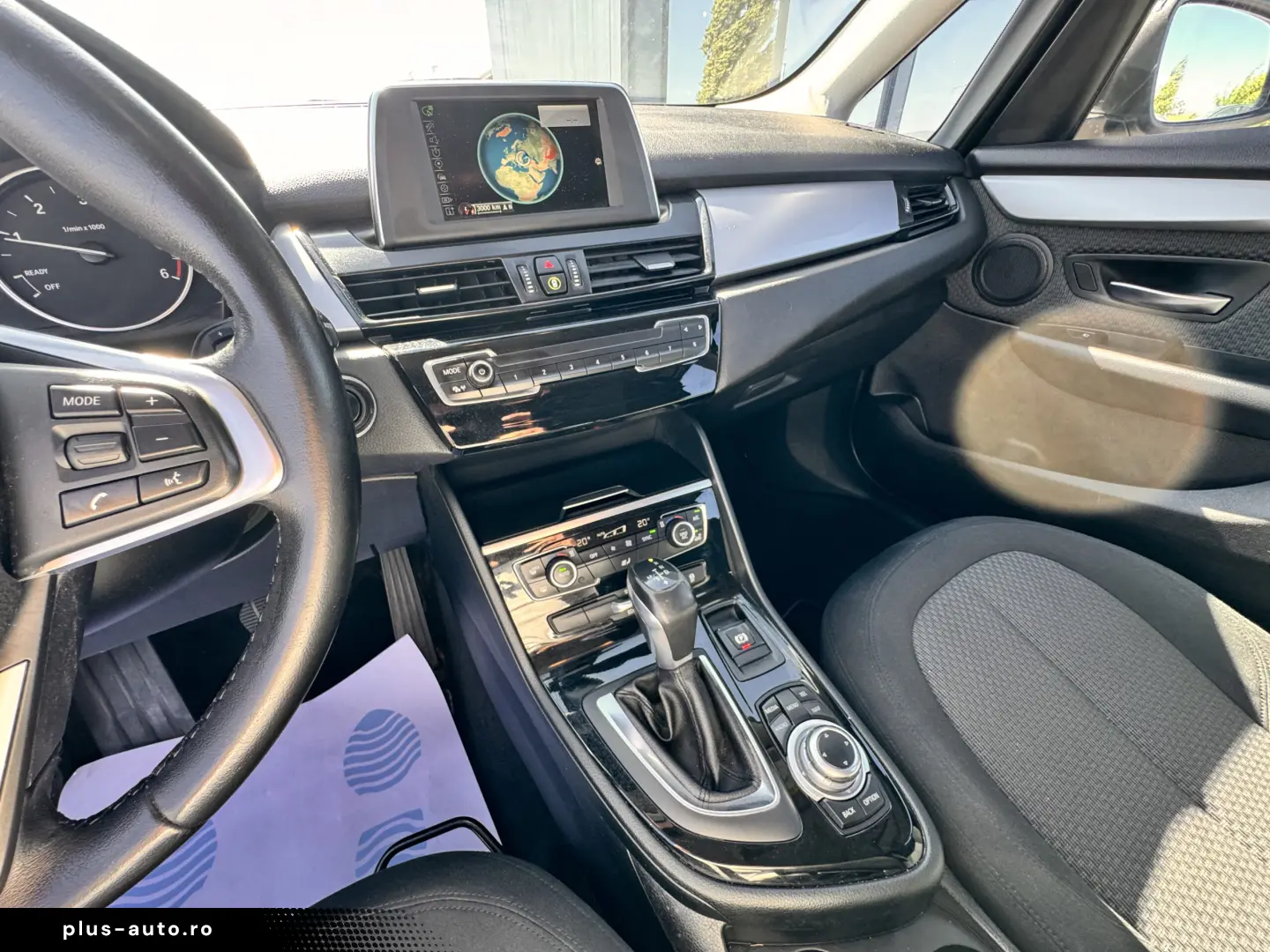 BMW 218d ACTIVE TOURER    AUTOMAT