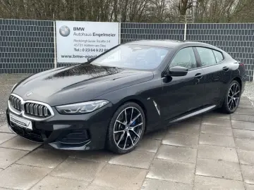 BMW 840 i Gran Coupe Laserlicht LM20'' Lea&hellip;