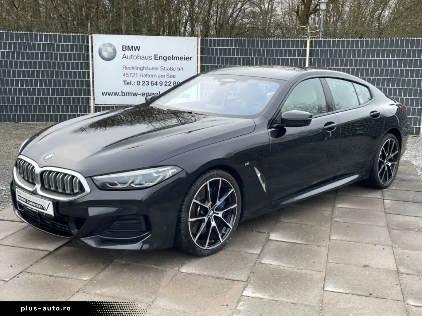 BMW 840 i Gran Coupe Laserlicht LM20'' Lea&hellip;
