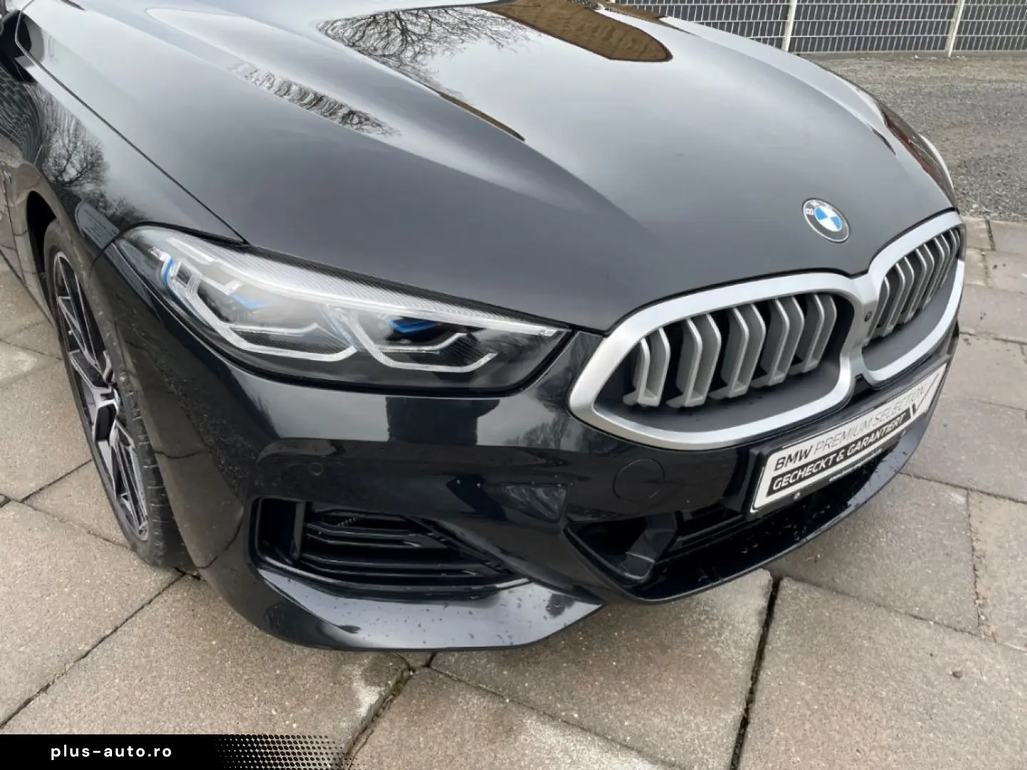 BMW 840 i Gran Coupe Laserlicht LM20'' Lea&hellip;