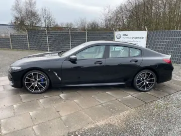 BMW 840 i Gran Coupe Laserlicht LM20'' Lea&hellip;