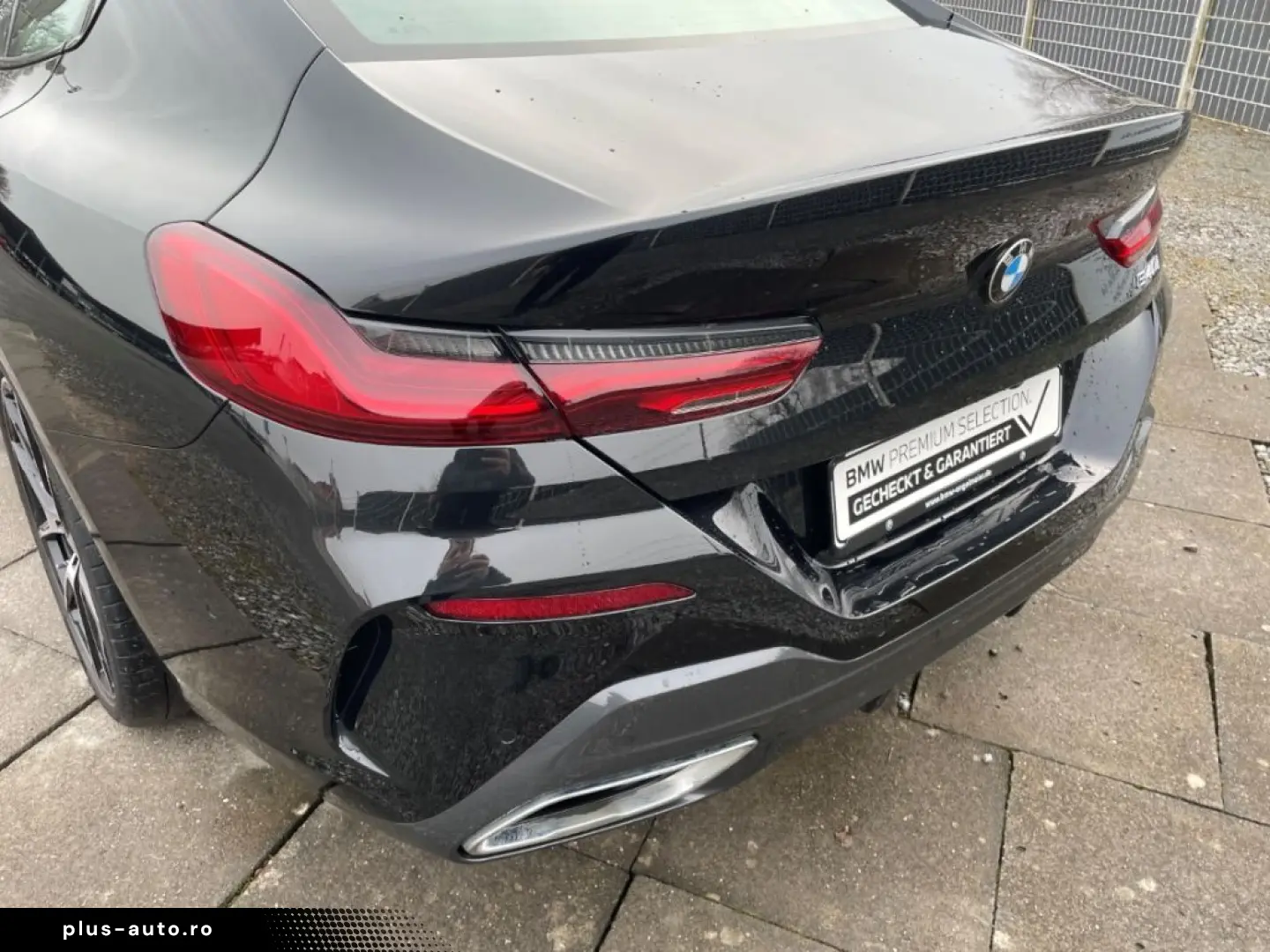 BMW 840 i Gran Coupe Laserlicht LM20'' Lea&hellip;