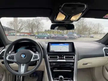 BMW 840 i Gran Coupe Laserlicht LM20'' Lea&hellip;