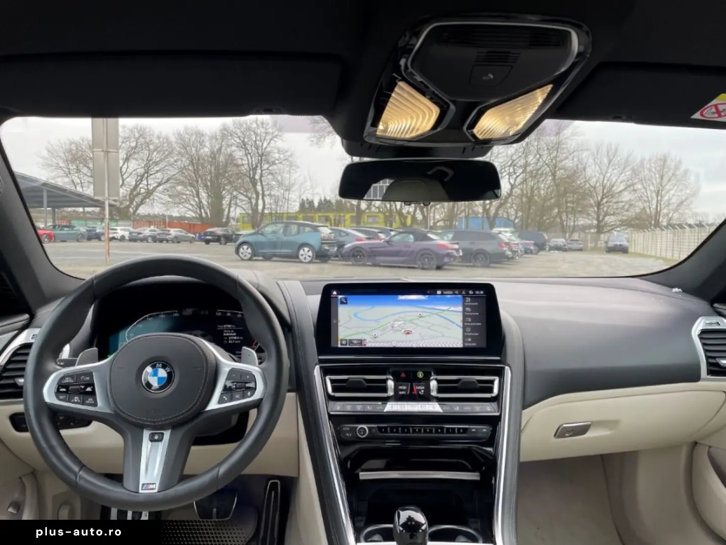 BMW 840 i Gran Coupe Laserlicht LM20'' Lea&hellip;