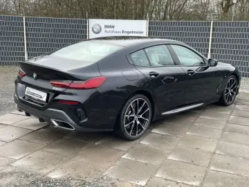 BMW 840 i Gran Coupe Laserlicht LM20'' Lea&hellip;