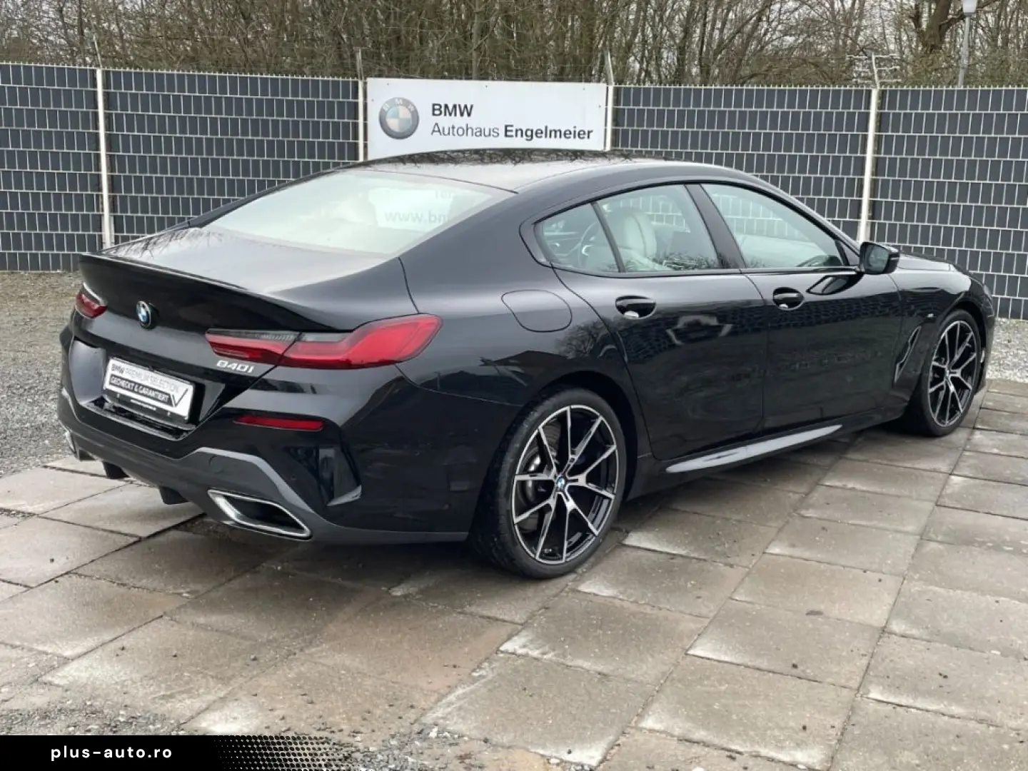 BMW 840 i Gran Coupe Laserlicht LM20'' Lea&hellip;