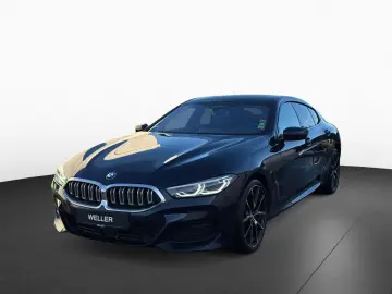 BMW 840d xDr Gran Coupé M Sport Pano ACC Laser H K