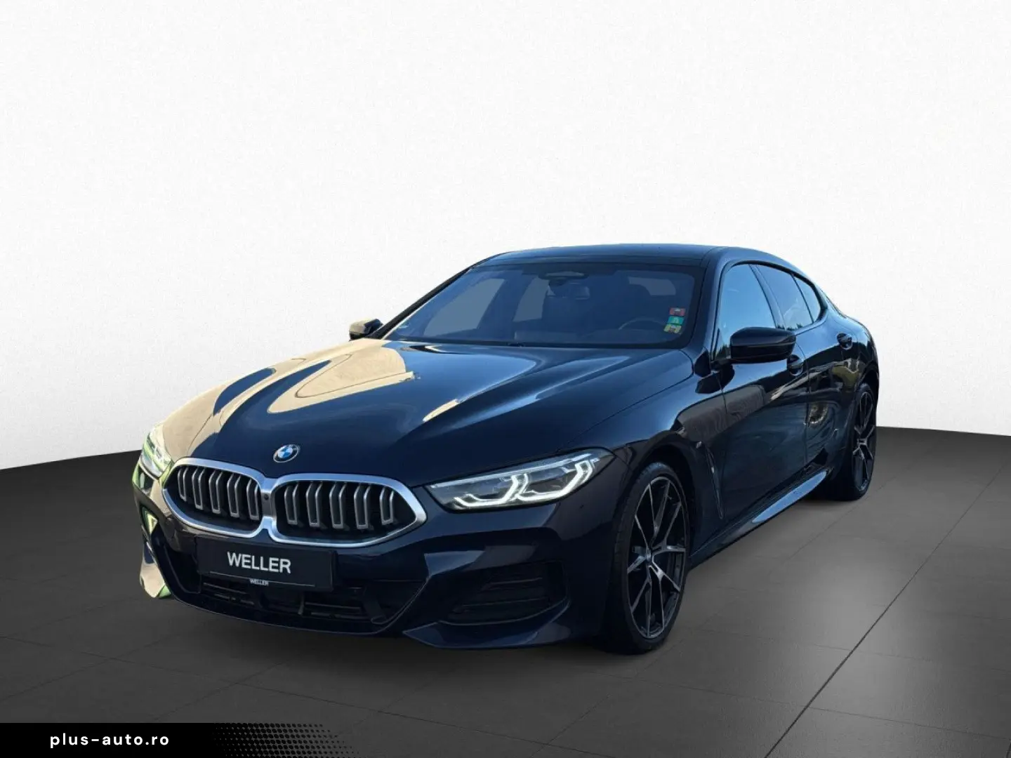 BMW 840d xDr Gran Coupé M Sport Pano ACC Laser H K