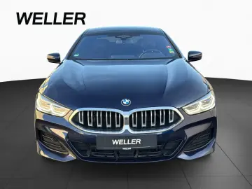 BMW 840d xDr Gran Coupé M Sport Pano ACC Laser H K