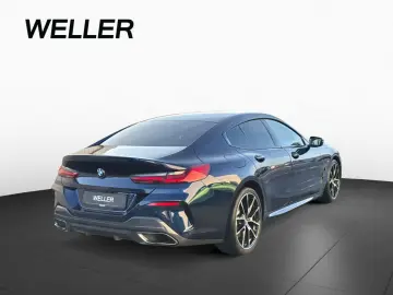 BMW 840d xDr Gran Coupé M Sport Pano ACC Laser H K