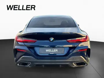BMW 840d xDr Gran Coupé M Sport Pano ACC Laser H K