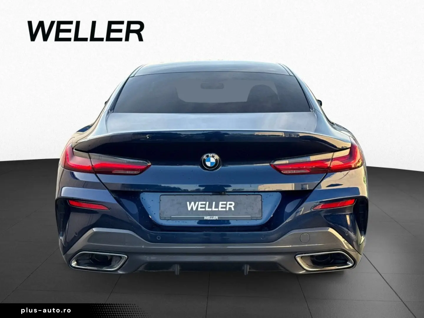 BMW 840d xDr Gran Coupé M Sport Pano ACC Laser H K