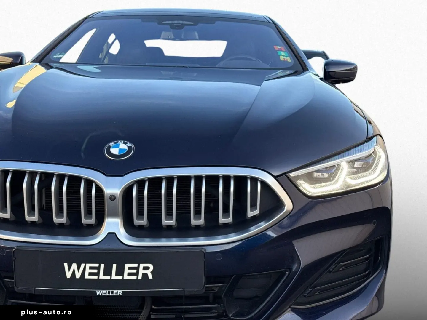 BMW 840d xDr Gran Coupé M Sport Pano ACC Laser H K