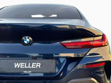 BMW 840d xDr Gran Coupé M Sport Pano ACC Laser H K