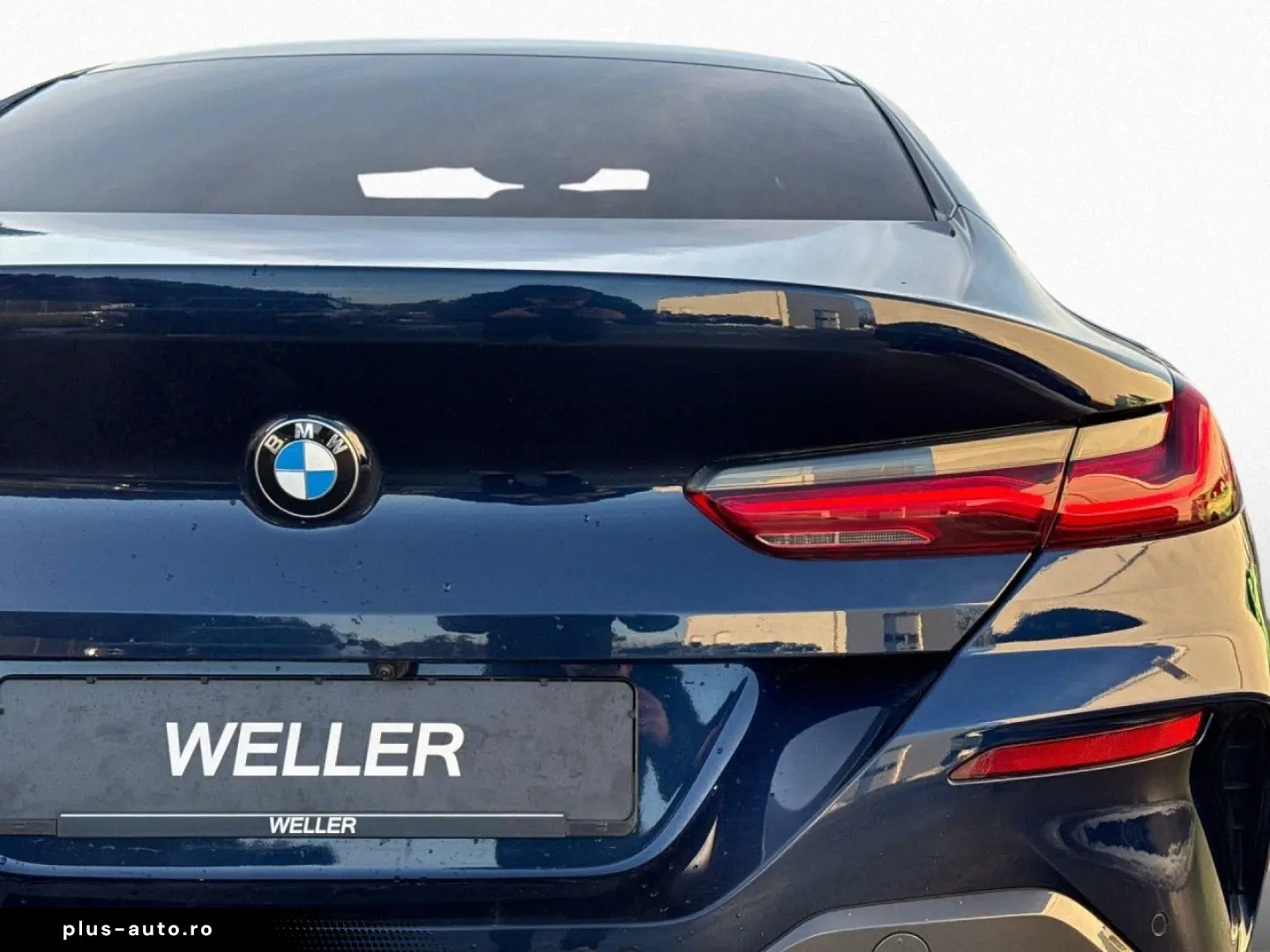 BMW 840d xDr Gran Coupé M Sport Pano ACC Laser H K