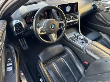 BMW 840d xDr Gran Coupé M Sport Pano ACC Laser H K