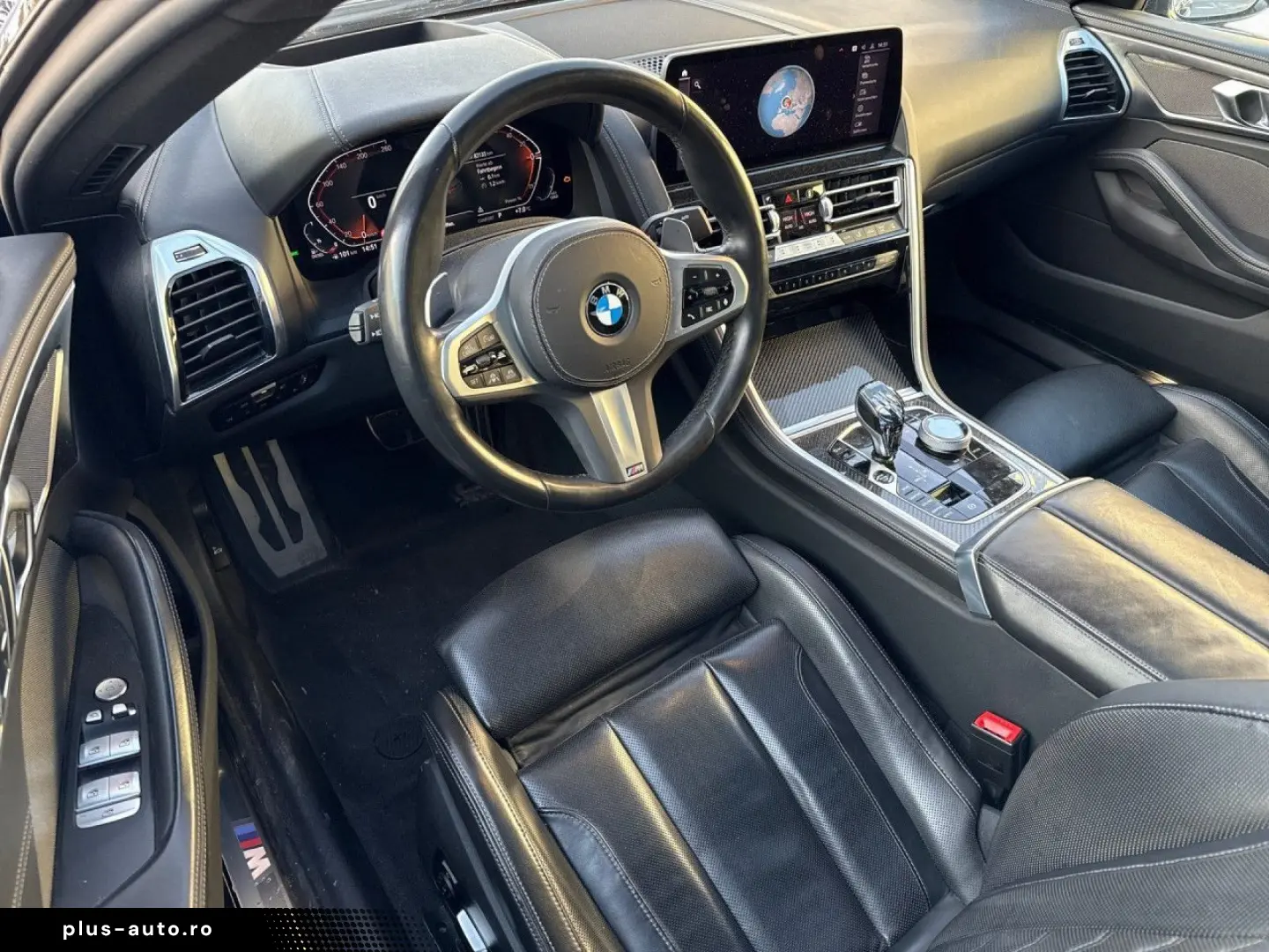 BMW 840d xDr Gran Coupé M Sport Pano ACC Laser H K