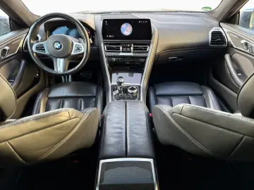 BMW 840d xDr Gran Coupé M Sport Pano ACC Laser H K