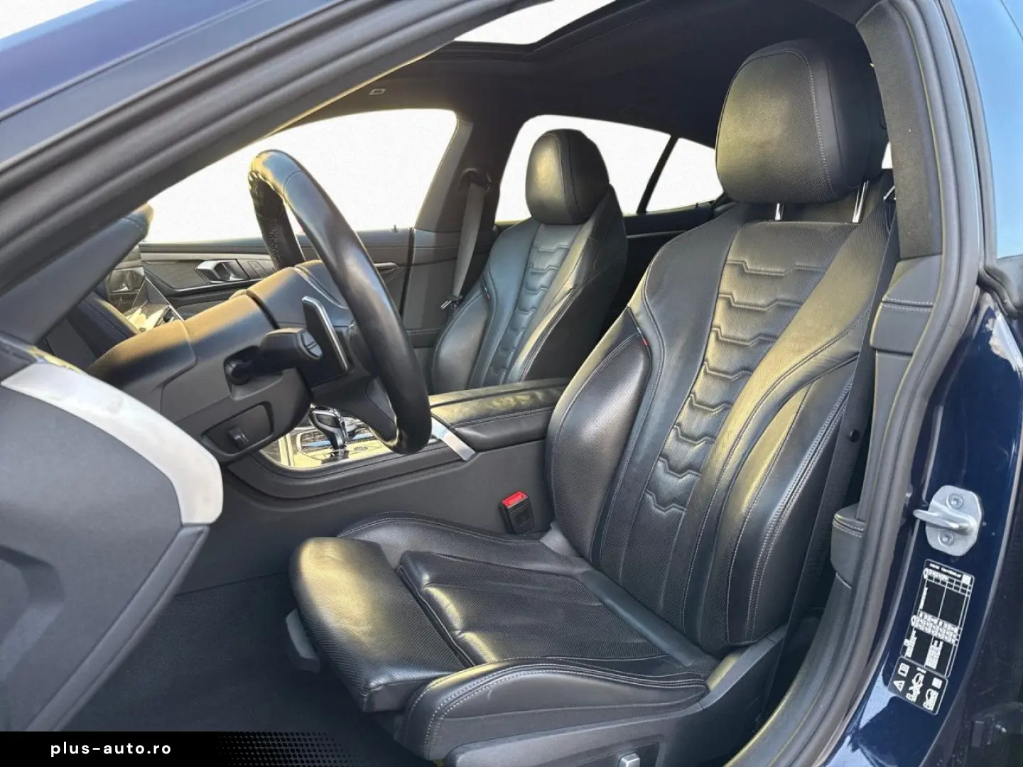 BMW 840d xDr Gran Coupé M Sport Pano ACC Laser H K