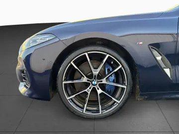 BMW 840d xDr Gran Coupé M Sport Pano ACC Laser H K