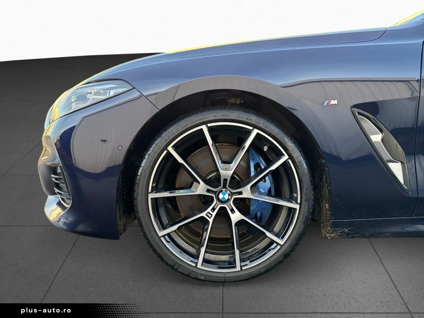 BMW 840d xDr Gran Coupé M Sport Pano ACC Laser H K
