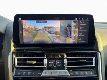 BMW 840d xDr Gran Coupé M Sport Pano ACC Laser H K