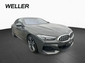 BMW 840d xD GC M Sport Pano DAPr PA  Laser SoftClose
