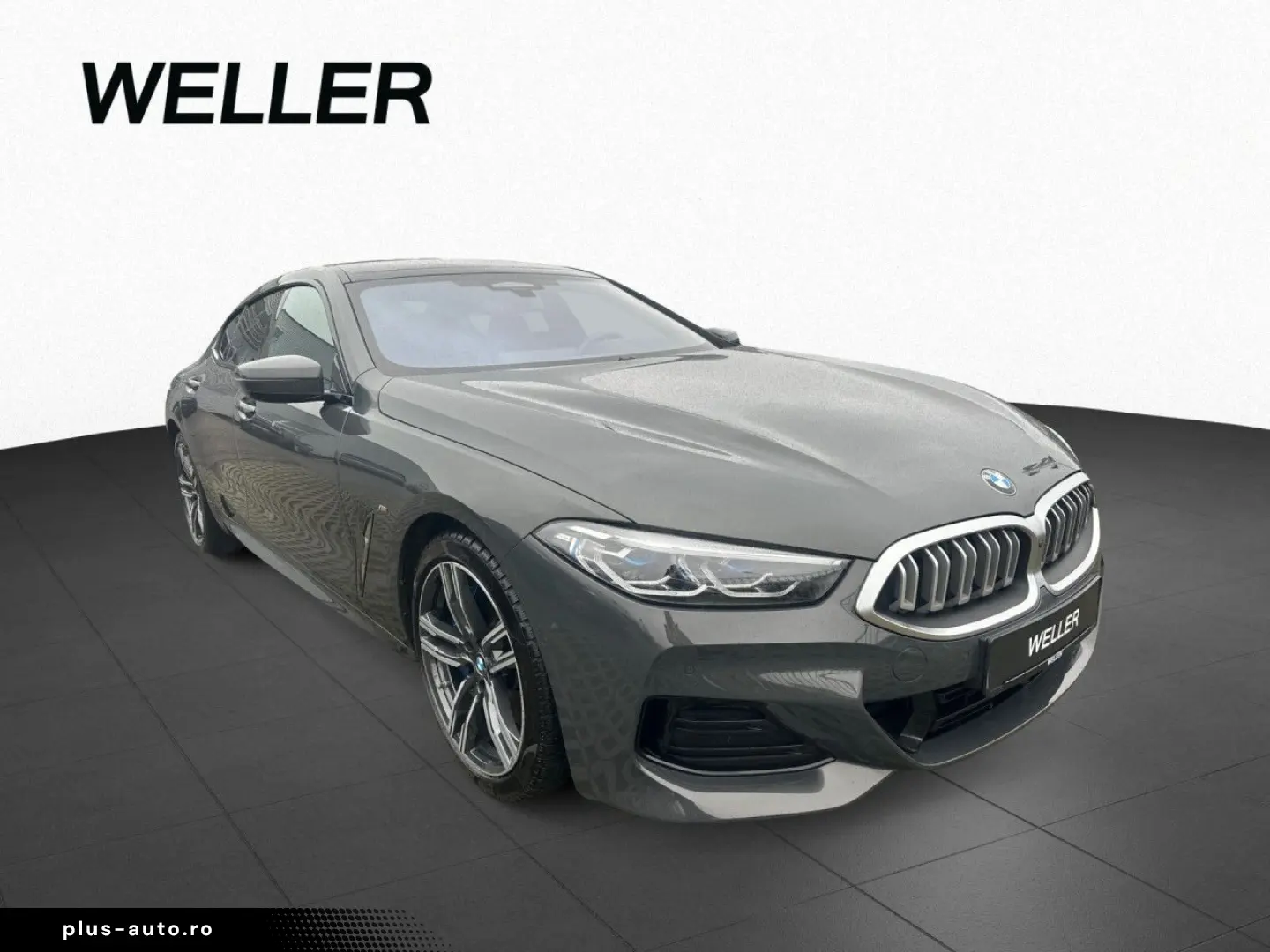 BMW 840d xD GC M Sport Pano DAPr PA  Laser SoftClose