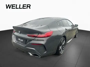 BMW 840d xD GC M Sport Pano DAPr PA  Laser SoftClose