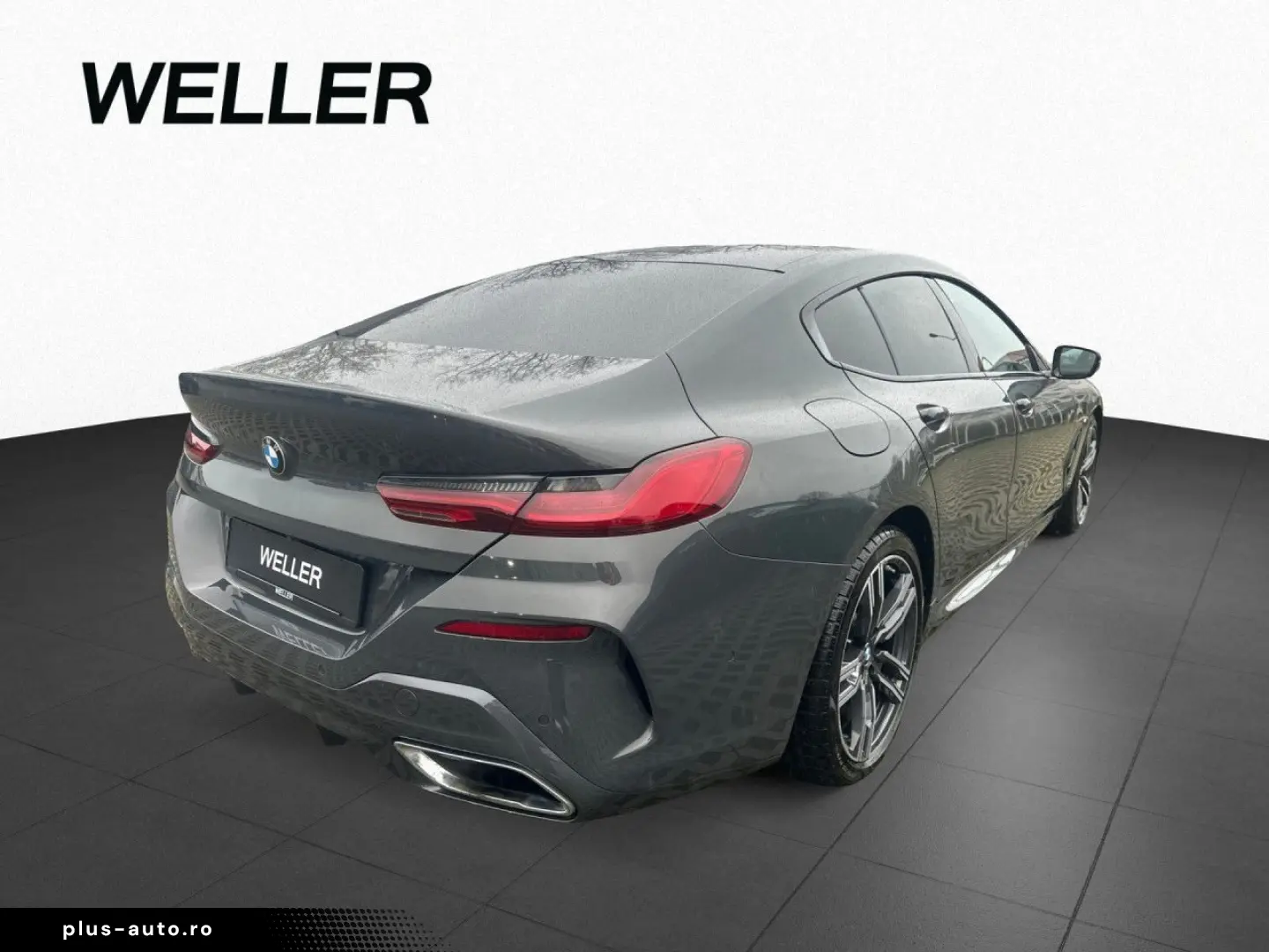 BMW 840d xD GC M Sport Pano DAPr PA  Laser SoftClose