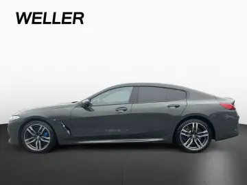 BMW 840d xD GC M Sport Pano DAPr PA  Laser SoftClose