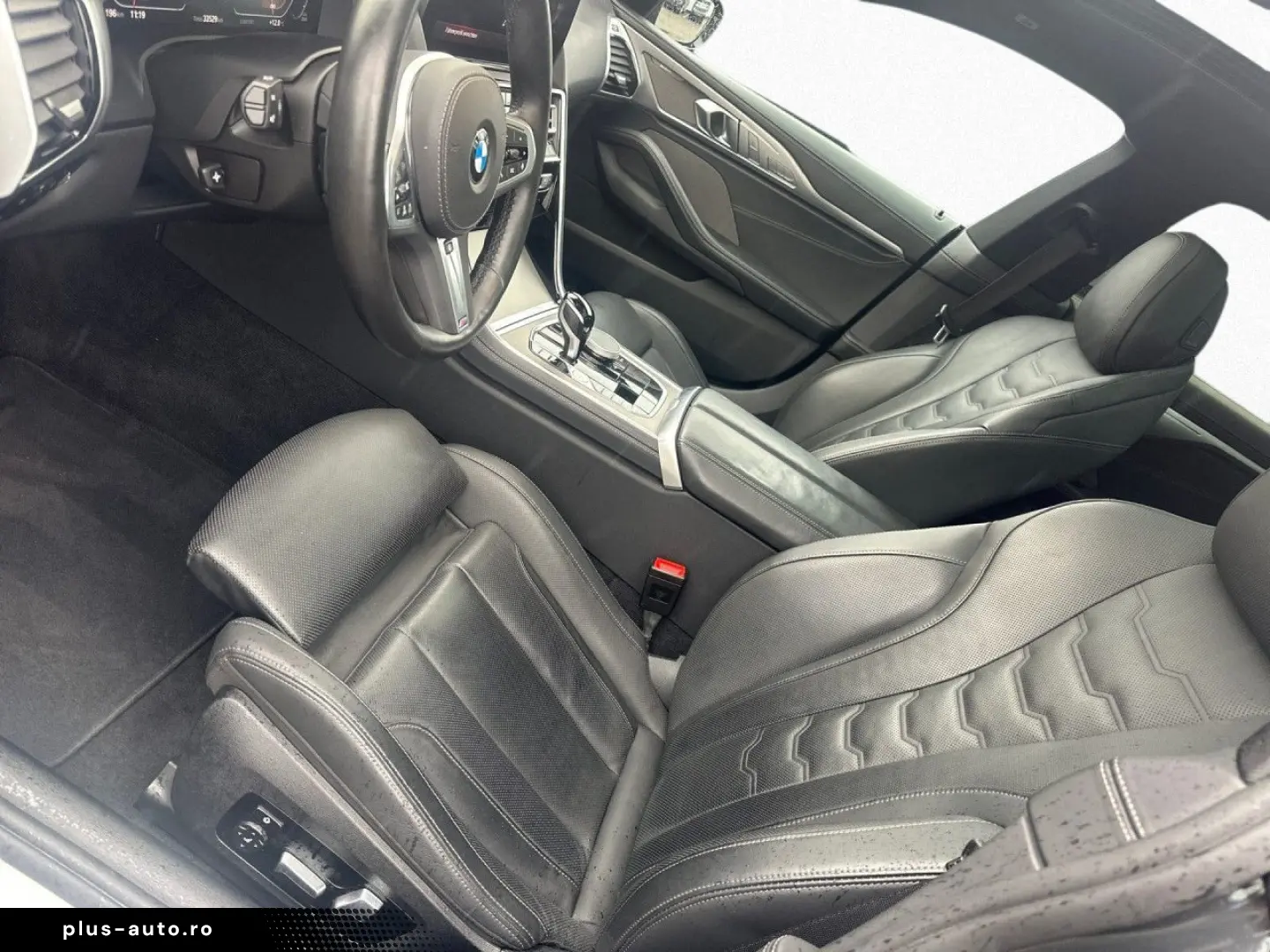 BMW 840d xD GC M Sport Pano DAPr PA  Laser SoftClose