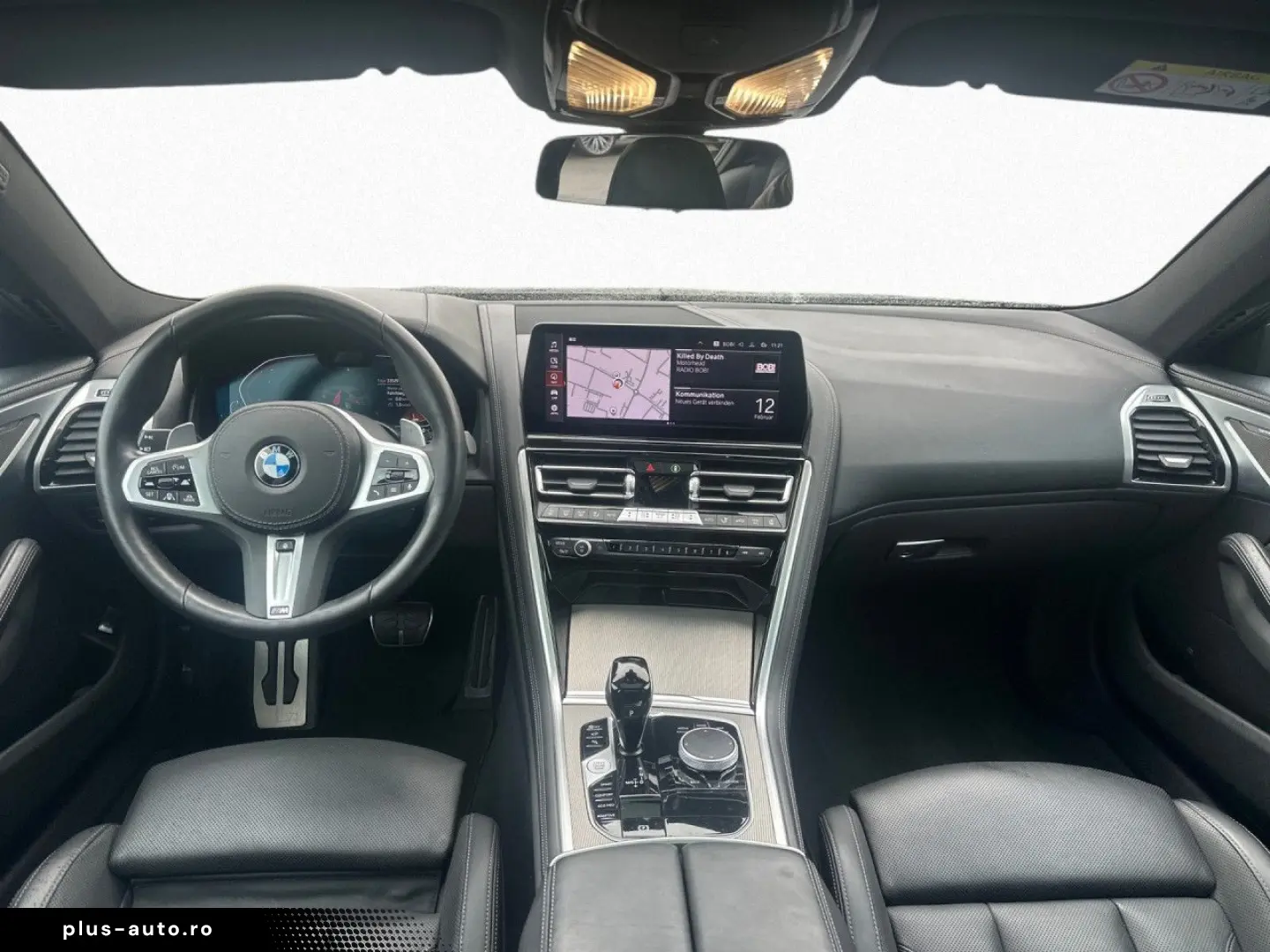 BMW 840d xD GC M Sport Pano DAPr PA  Laser SoftClose