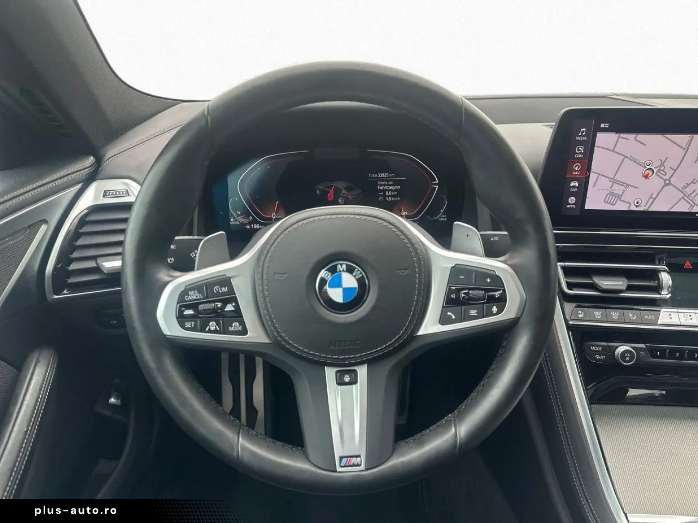 BMW 840d xD GC M Sport Pano DAPr PA  Laser SoftClose