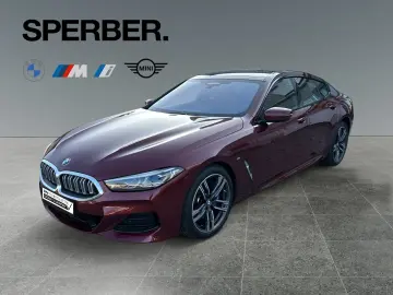 BMW 840i M Sportpaket Integral Sitzbelüftung