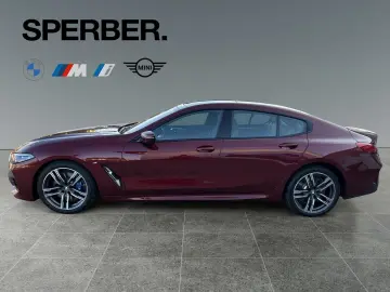 BMW 840i M Sportpaket Integral Sitzbelüftung
