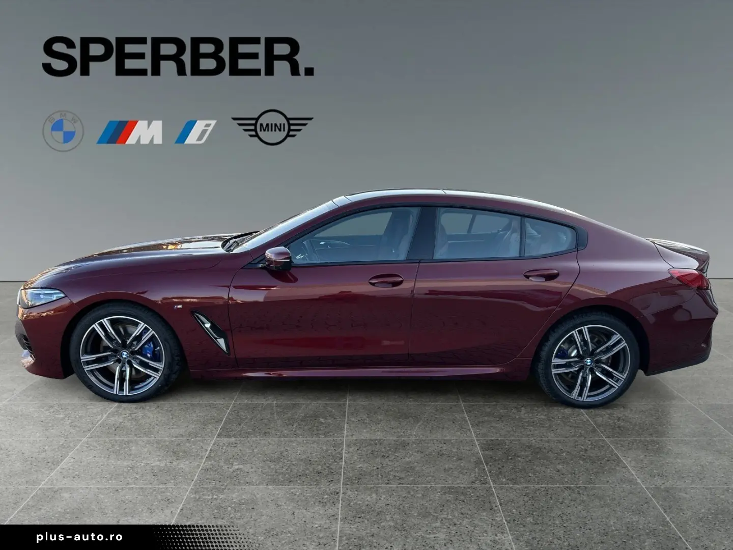 BMW 840i M Sportpaket Integral Sitzbelüftung