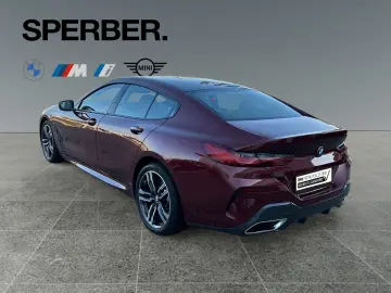 BMW 840i M Sportpaket Integral Sitzbelüftung