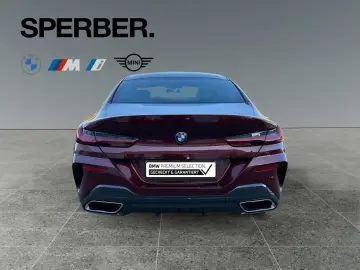 BMW 840i M Sportpaket Integral Sitzbelüftung