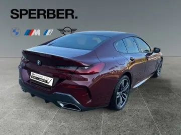 BMW 840i M Sportpaket Integral Sitzbelüftung