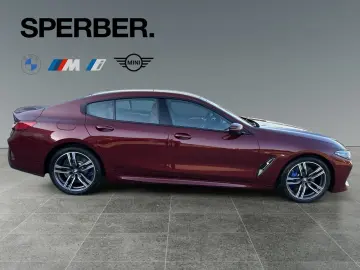 BMW 840i M Sportpaket Integral Sitzbelüftung