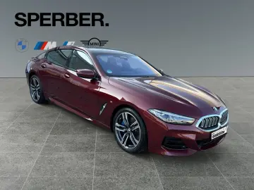 BMW 840i M Sportpaket Integral Sitzbelüftung