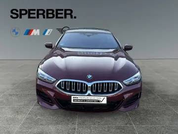 BMW 840i M Sportpaket Integral Sitzbelüftung
