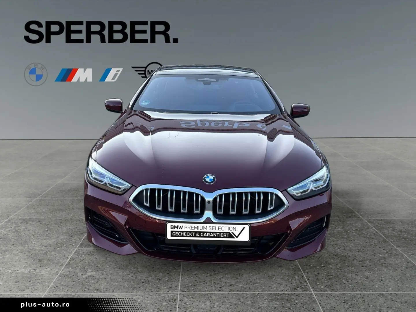 BMW 840i M Sportpaket Integral Sitzbelüftung