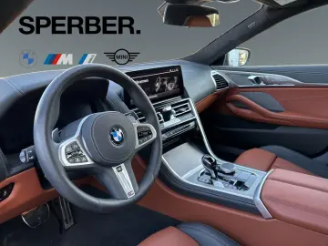 BMW 840i M Sportpaket Integral Sitzbelüftung